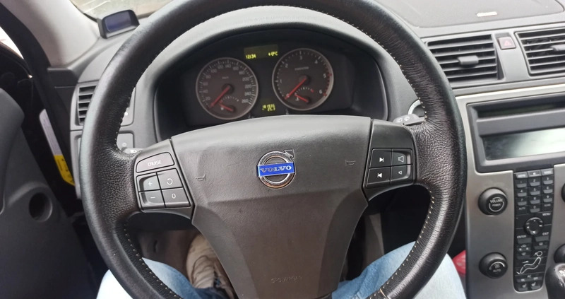 Volvo C30 cena 16000 przebieg: 182211, rok produkcji 2007 z Włocławek małe 154